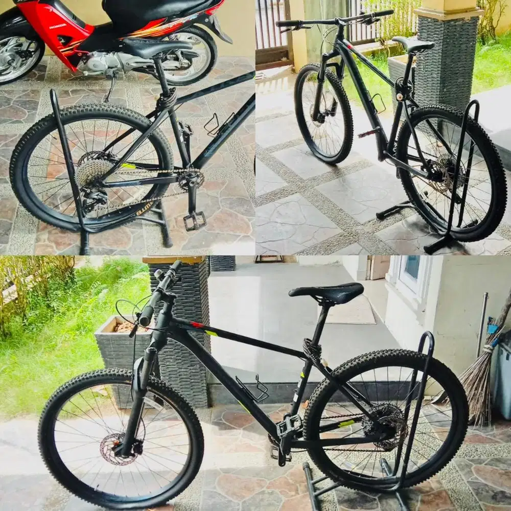 Sepeda Gunung Merk Polygon Xtrada 8 Size M