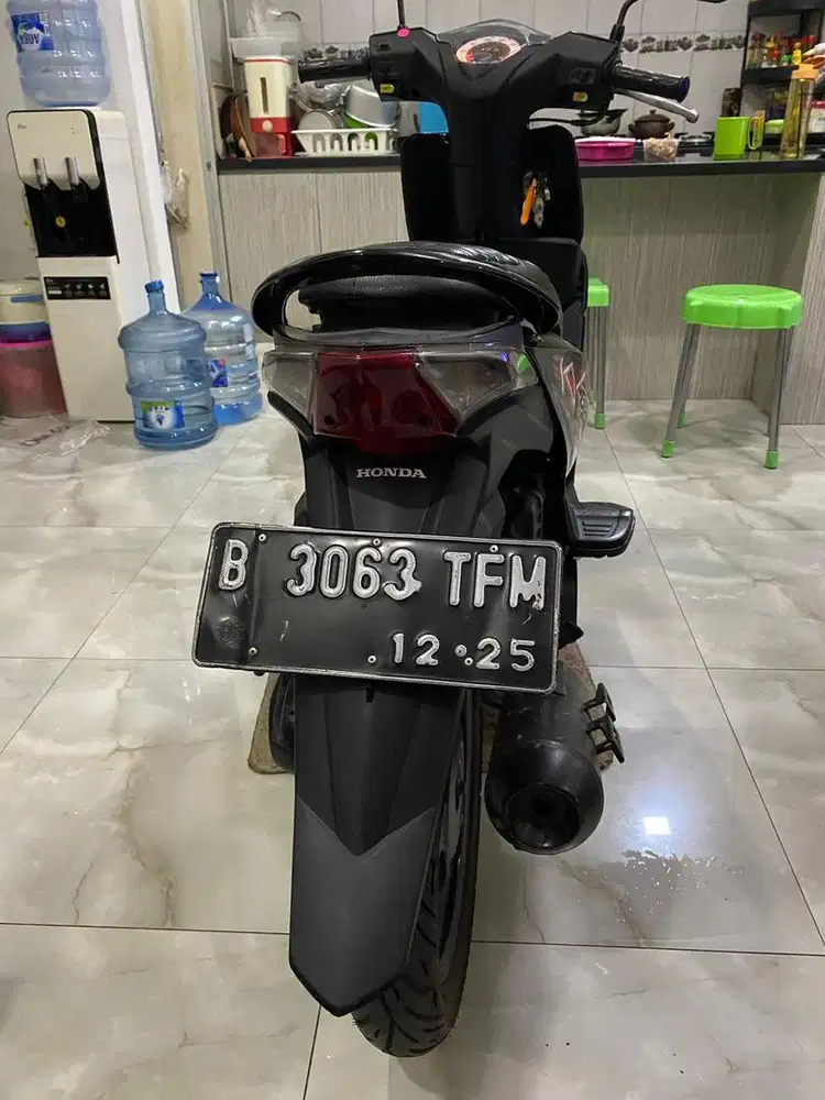 Honda beat 2010
