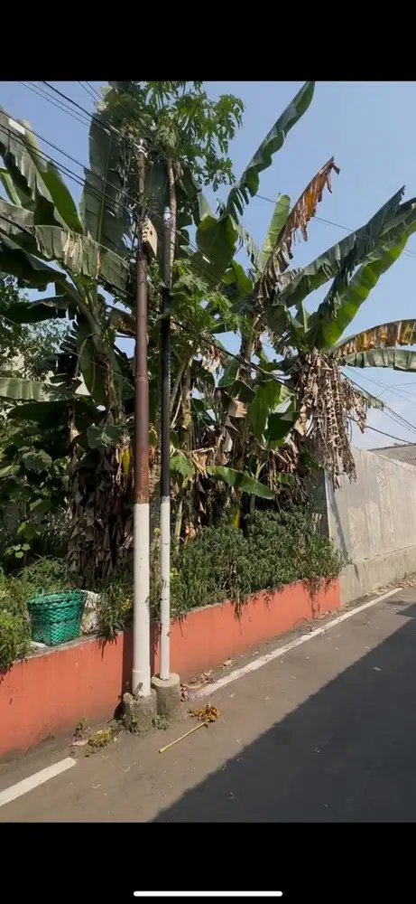 Tanah Jl. Gonilan dekat dengan UMS kost