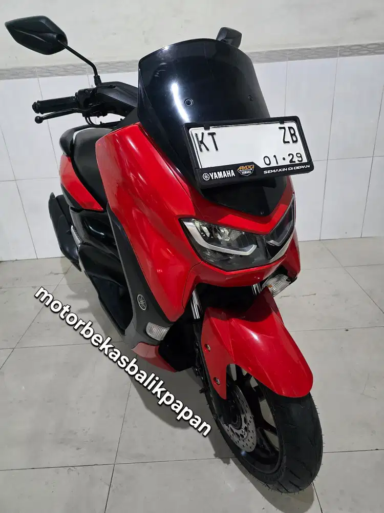 Nmax pemakaian tahun 2024