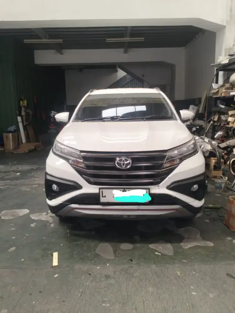 Toyota Rush S TRD 2018 matic Harga CASH