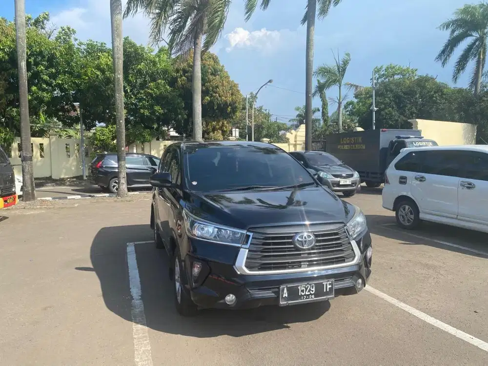 Toyota Innova 2016