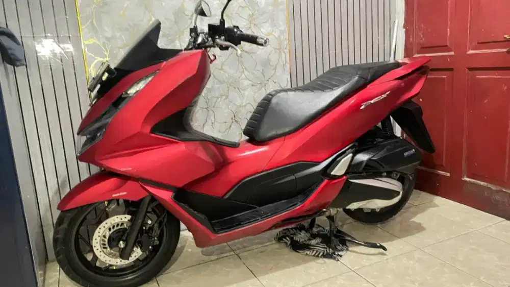 Honda PCX 160 2022 Full Orisinil Kilometer 20rb
