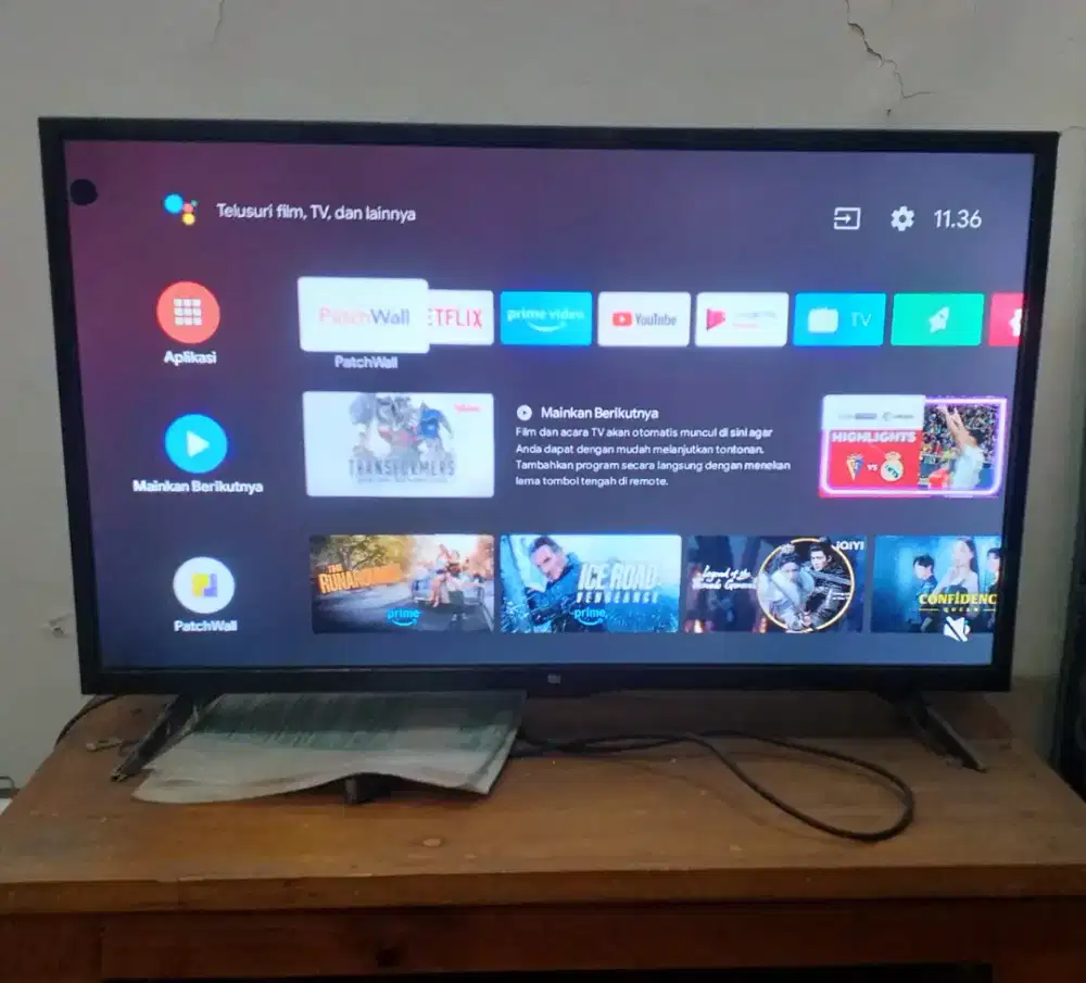 Led Smart Tv Android Xiaomi.