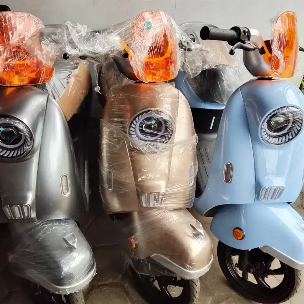 SEPEDA LISTRIK UWINFLY T65