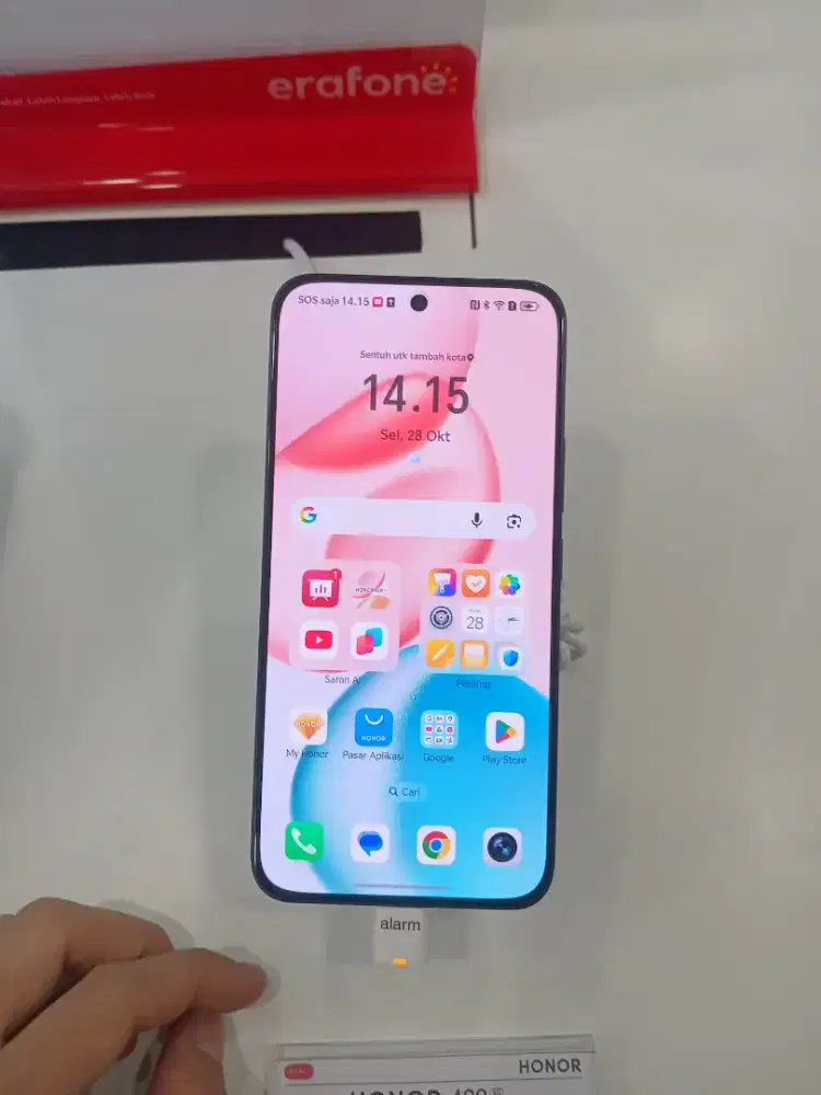 Cicilan Tanpa Kartu Kredit Honor 400