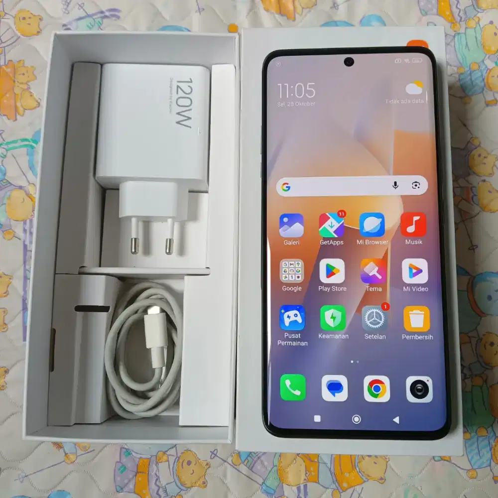 Redmi Note 13 Pro+ 5G Ram 12/512