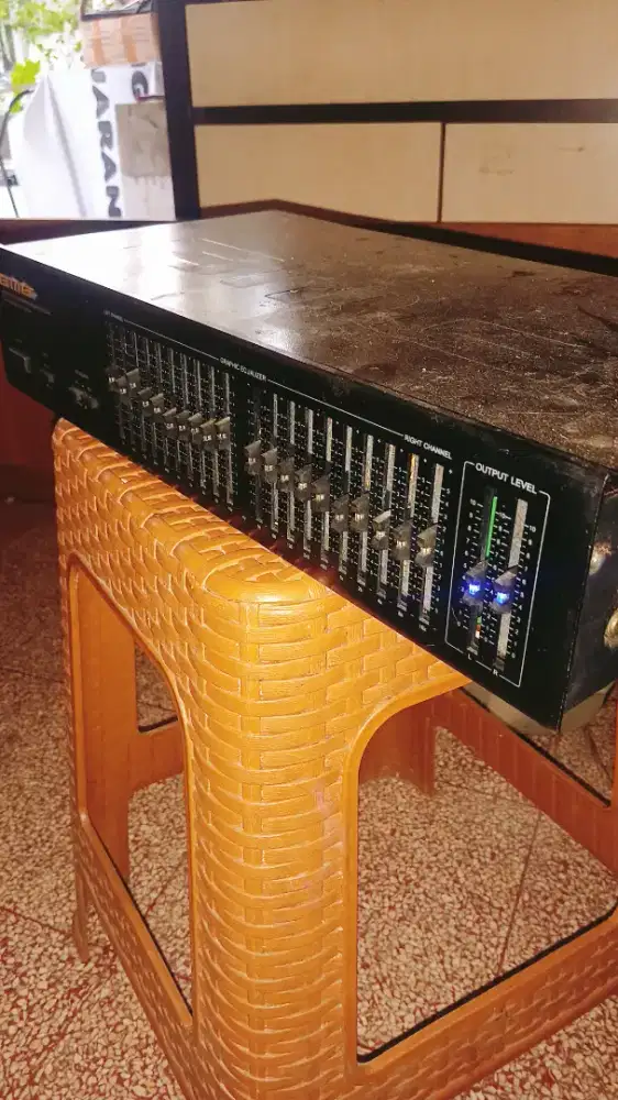 Equalizer BMB EQ80