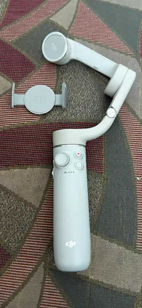 GimbaL HP DJI osmo mobile 5