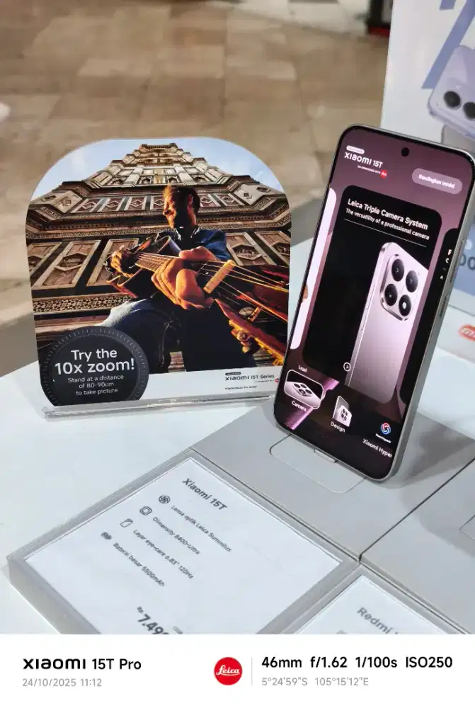 NEW XIAOMI 15T SERIES