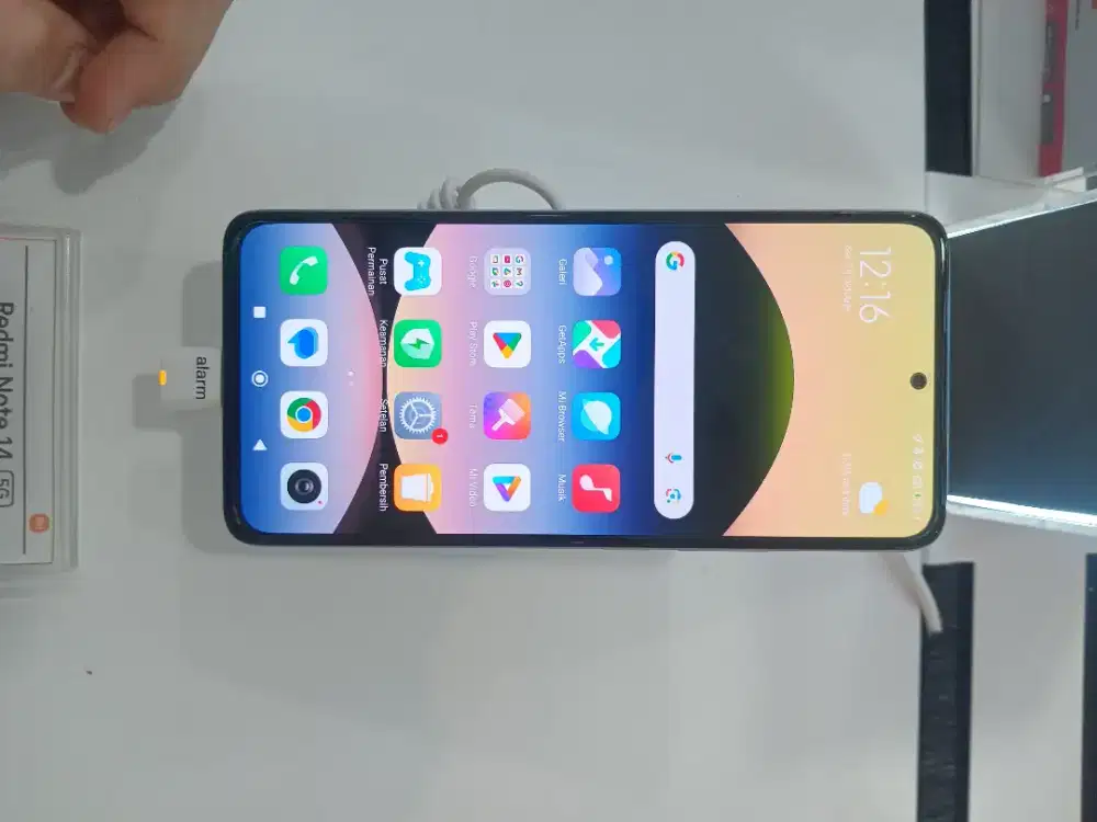 Cicilan Tanpa Kartu Kredit Redmi Note 14