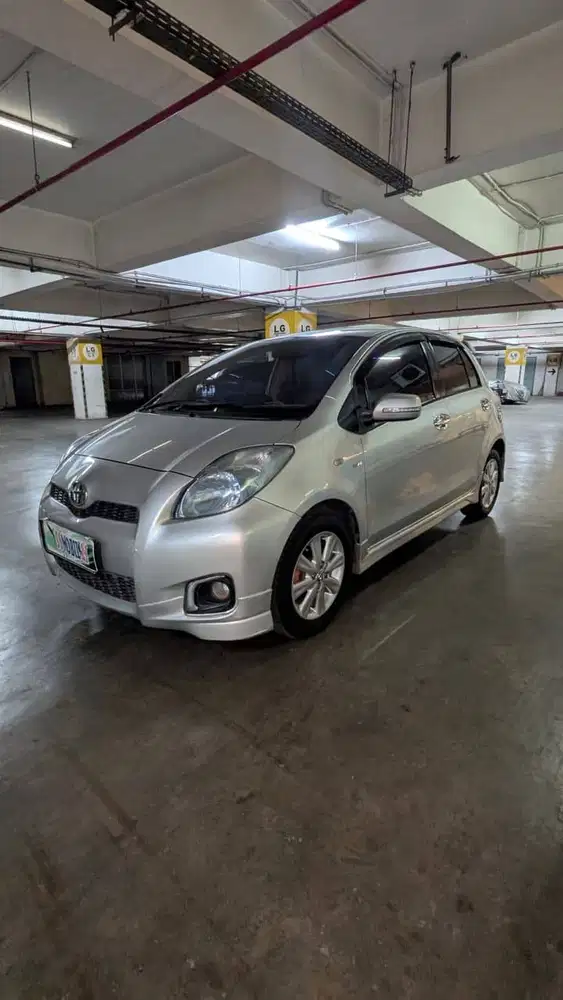 GRATIS BALIK NAMA Yaris E matic