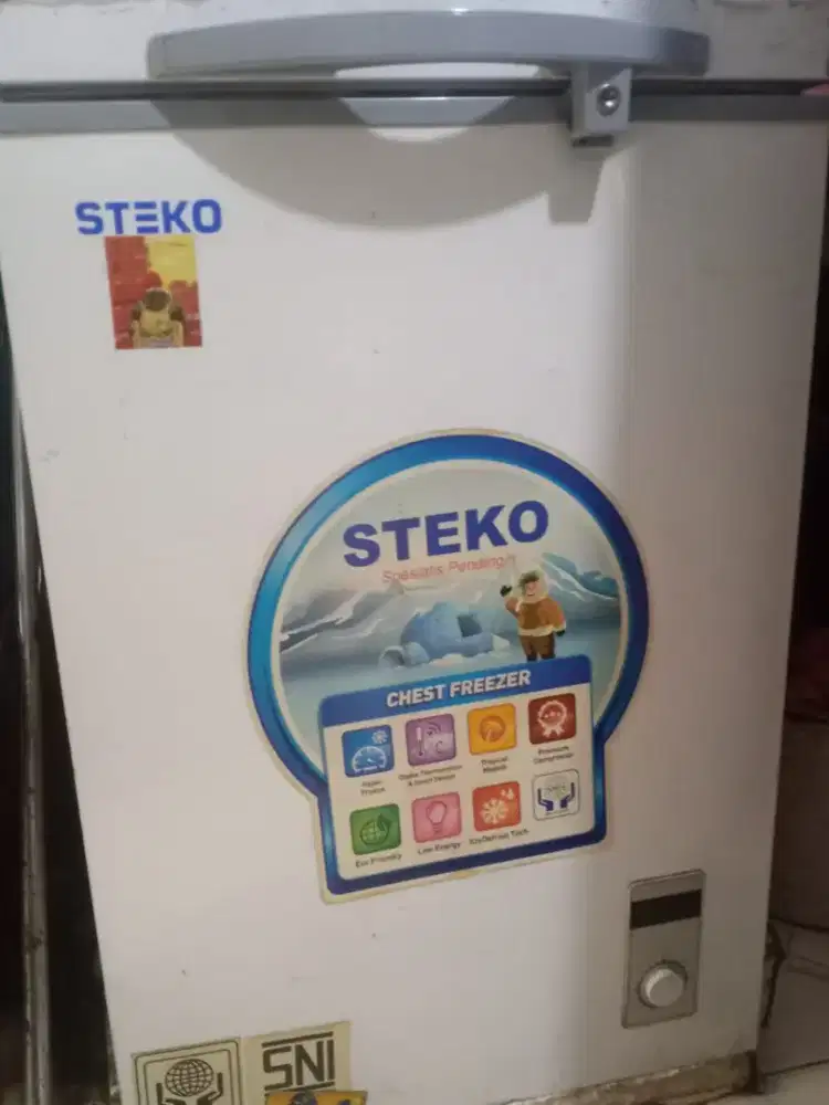 Freezer box 110 liter