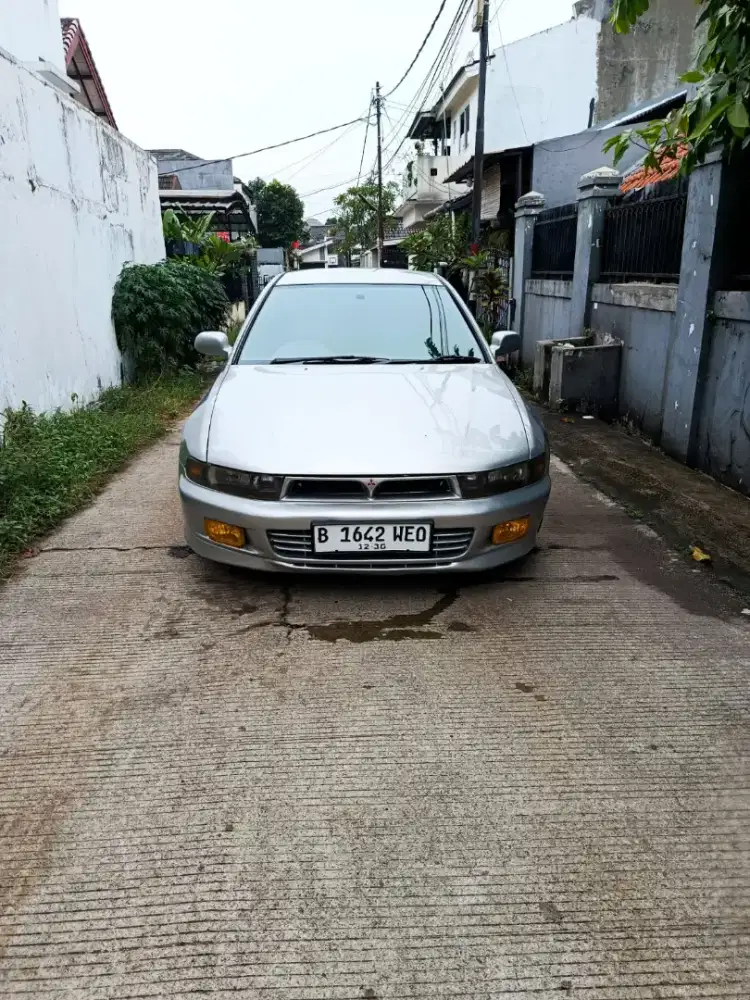 Mitsubishi Galant Hiu Matic