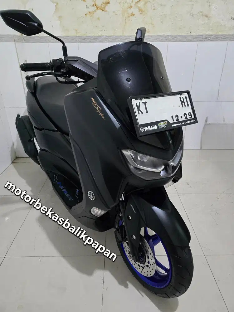 Nmax ABS tahun 2024
