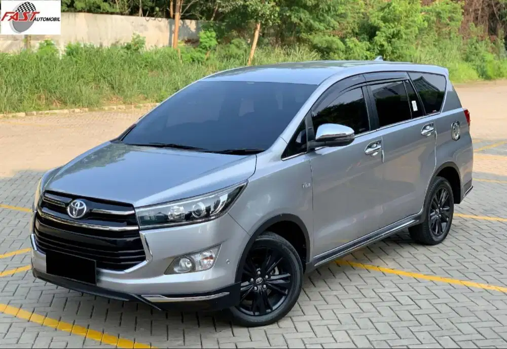 TOYOTA INNOVA VENTURER 2019 2.0 AT BENSIN SERVICE RECORD PJK PJG#F5ST