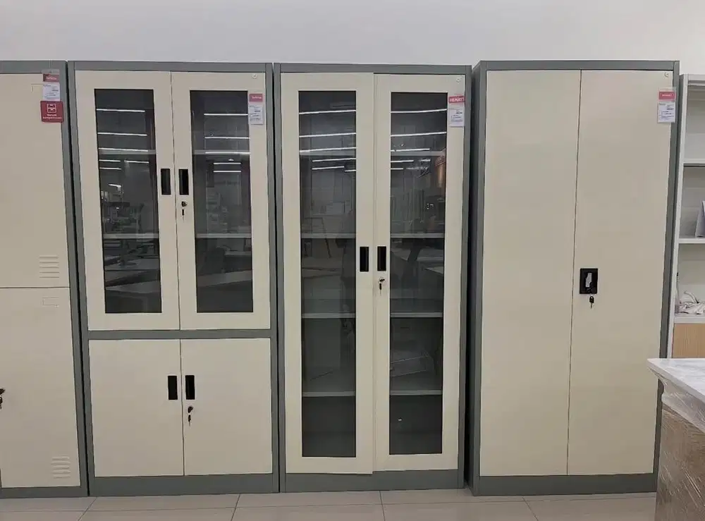 Lemari Berkas File Cabinet