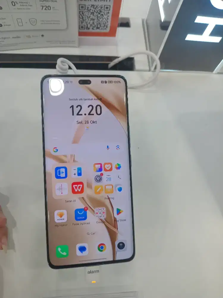 Cicilan Tanpa Kartu Kredit Honor 200 Pro 5G
