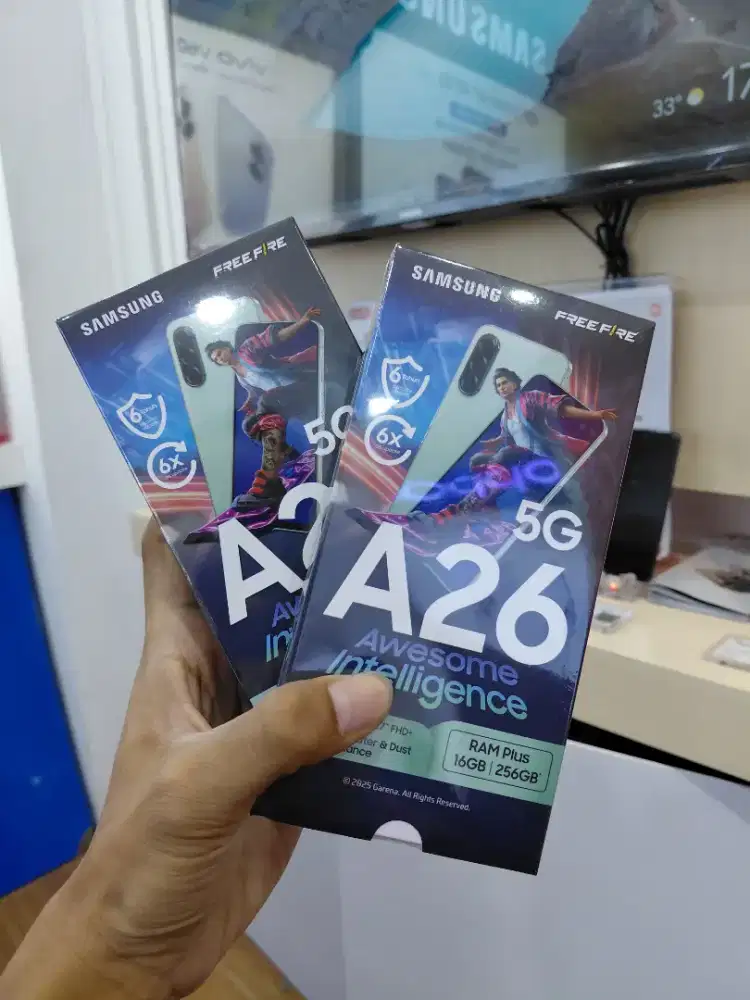 Samsung A26 5G 8/256