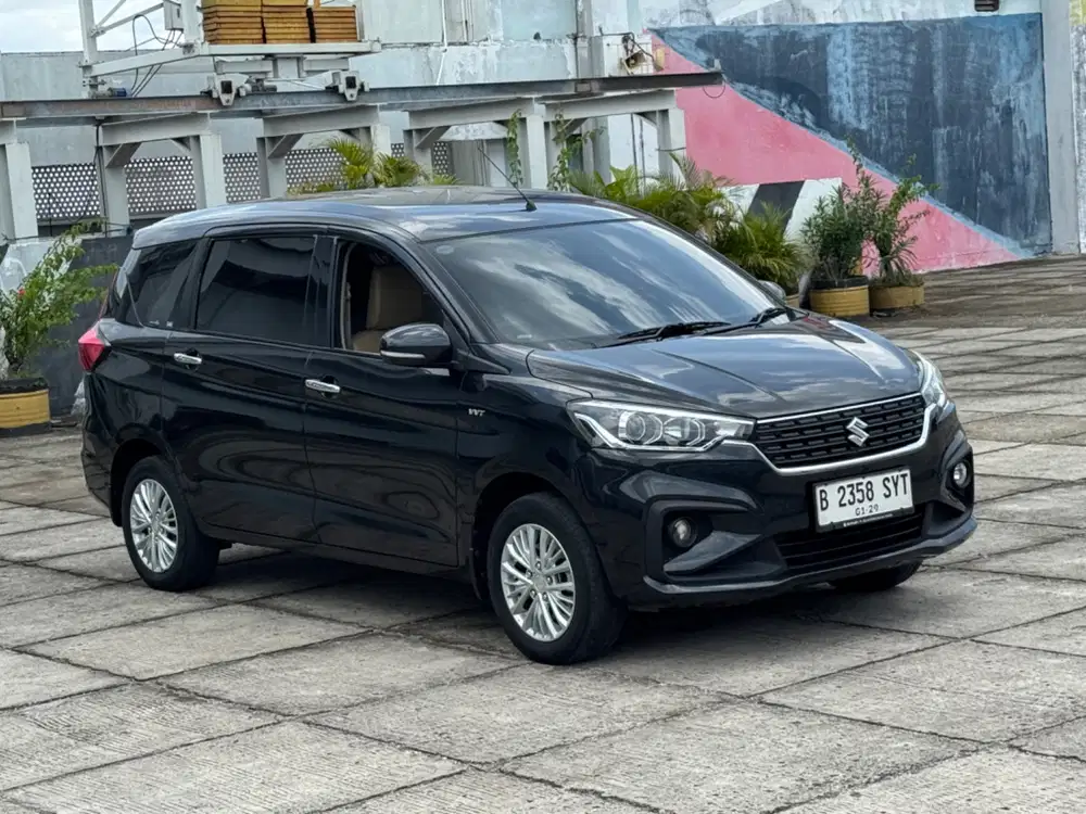 HOT DEALS ! KM 75.000 PAJAK 1/2026 SUZUKI ERTIGA GX 2018 MURAH MERIAH