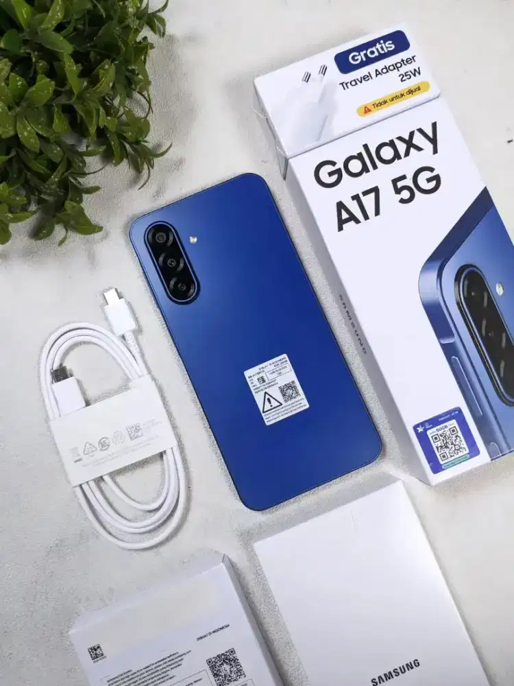 PROMO SAMSUNG GALAXY A17 5G CICILAN MURAH BUNGA RENDAH