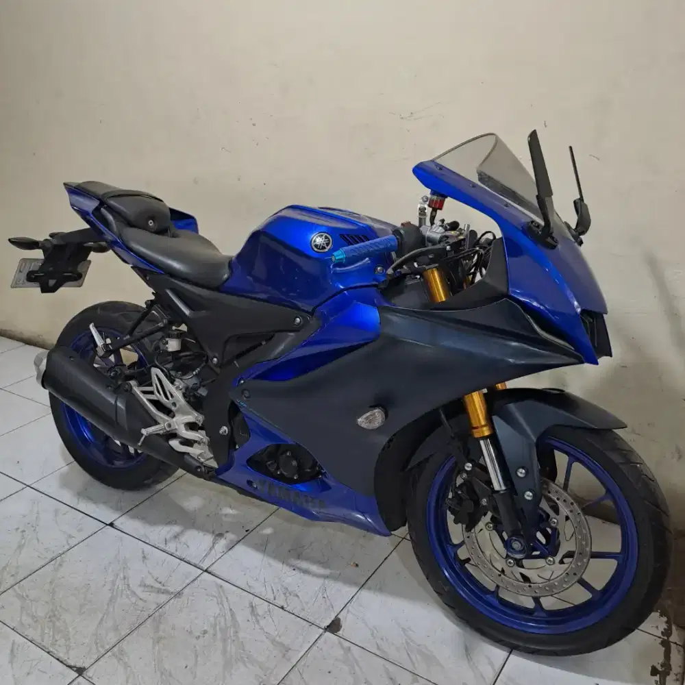 Yamaha R15 V4 2021
