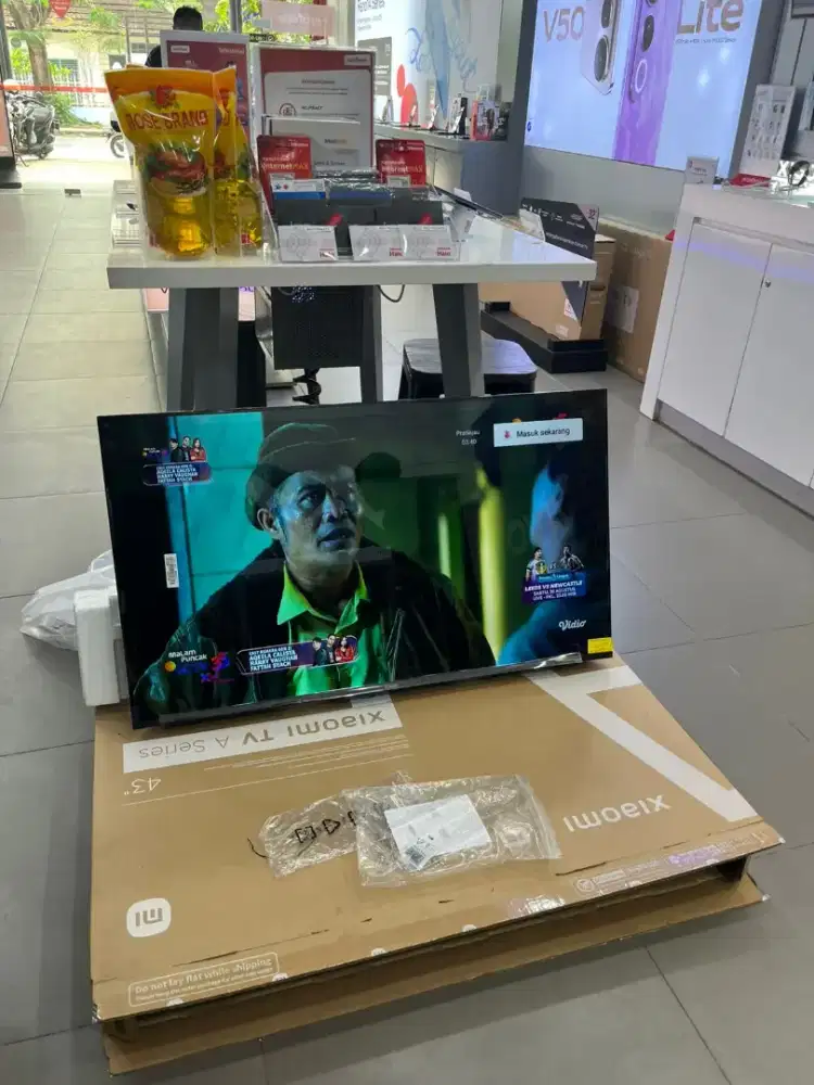 XIAOMI GOOGLE TV A PRO