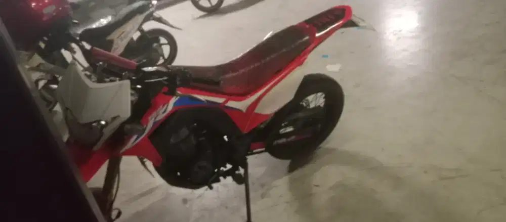 Honda CRF    2019