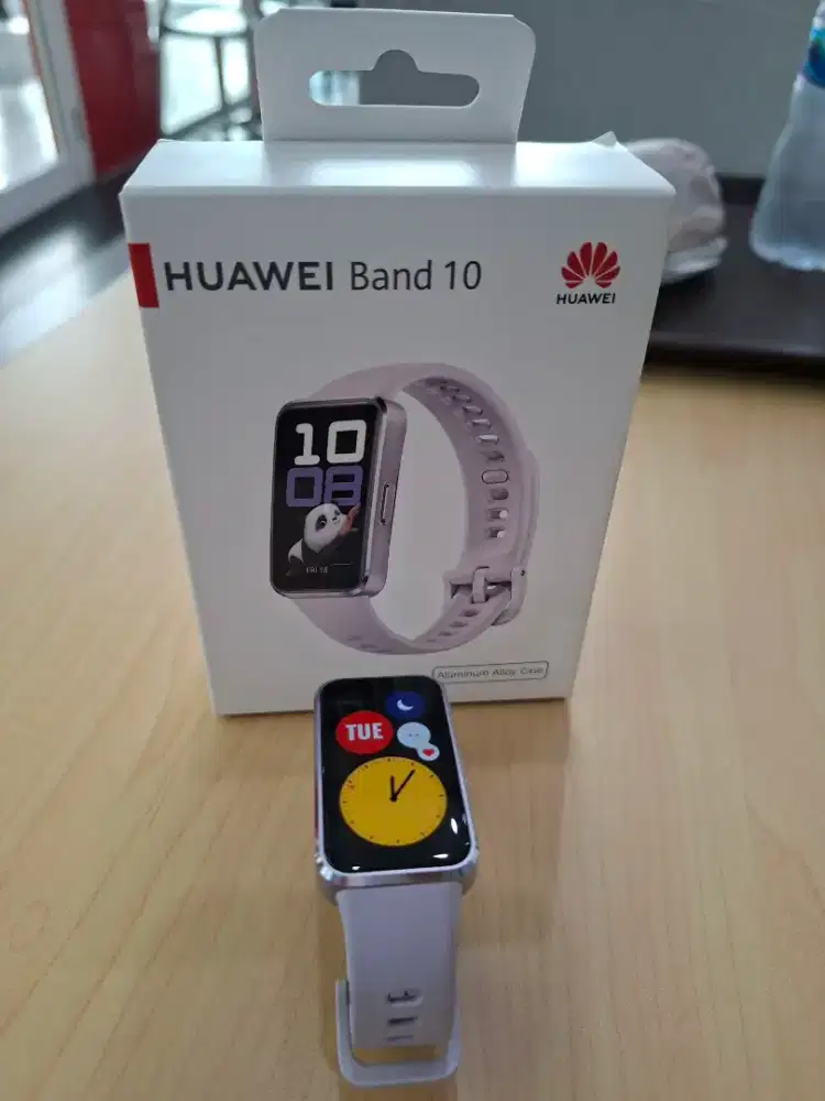HUAWEI BAND 10 TITANIUM PURPLE