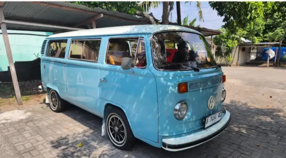 VW COMBI DIJUAL