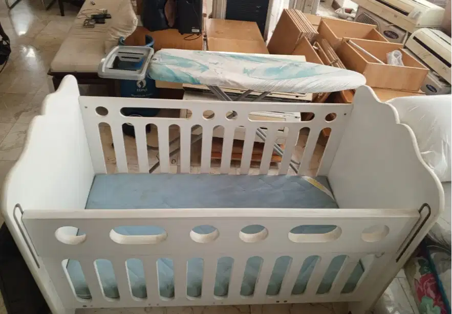 SALE TERMURAH [Tempar Tidur Bayi]