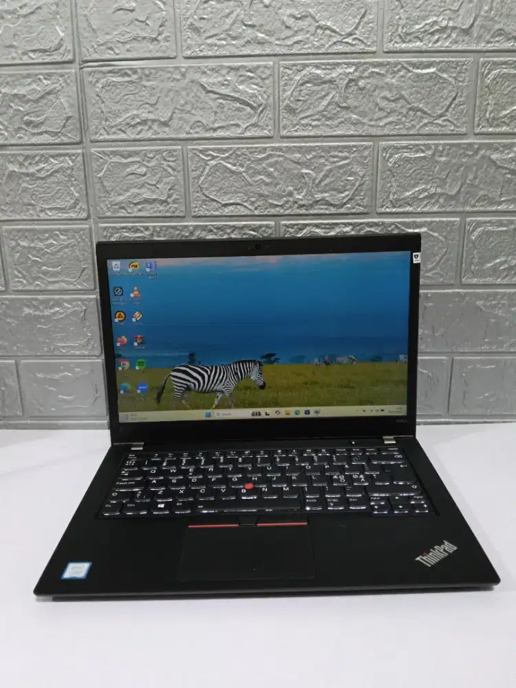 Lenovo Thinkpad T480s Intel core i7 gen 8
