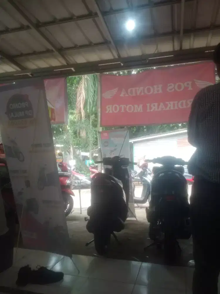 sales marketing Honda