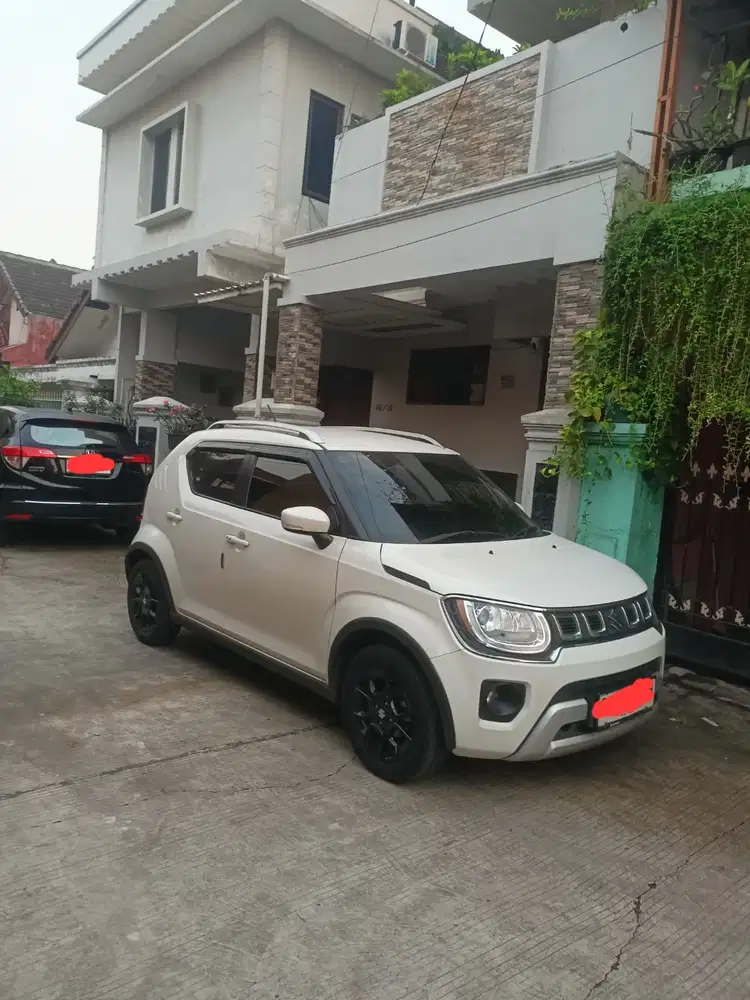 Suzuki Ignis 2023 Bensin