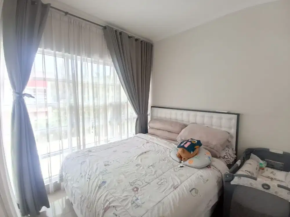 DIJUAL CEPAT Rumah Hook Banci full Renovasi