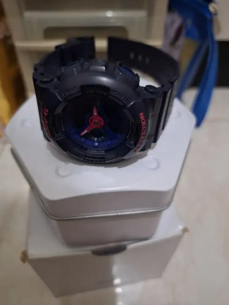 Jam tangan Baby G