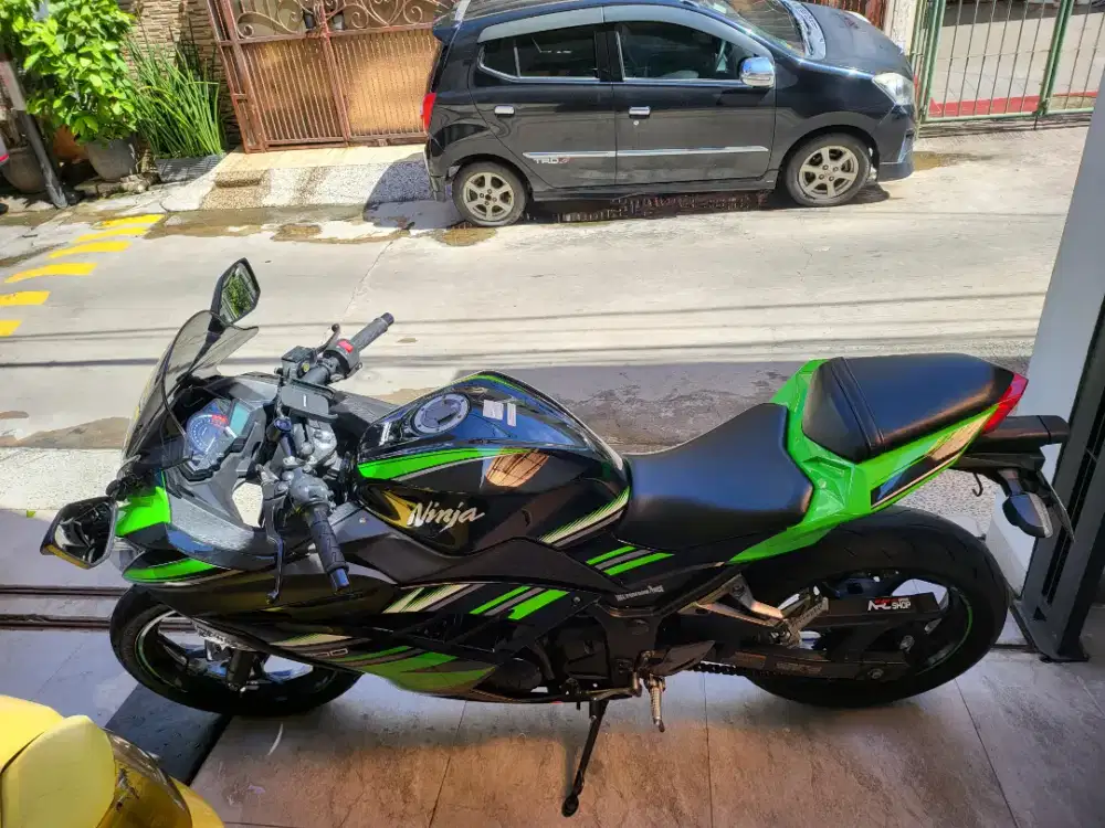 Kawasaki Ninja 250 Fi SE KRT 2017