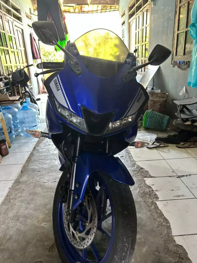 Yamaha YZF R15 V3 2017