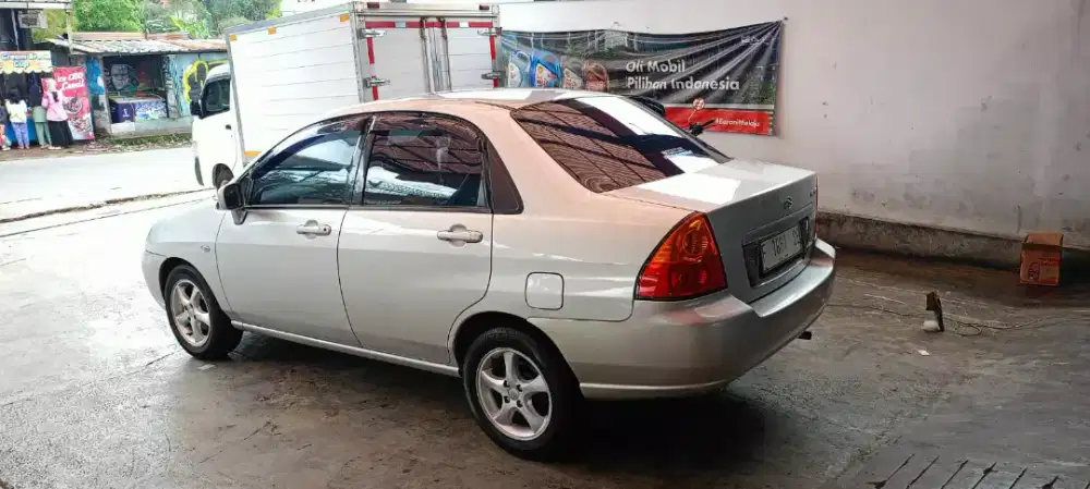 Di jual Suzuki Baleno thn 2003