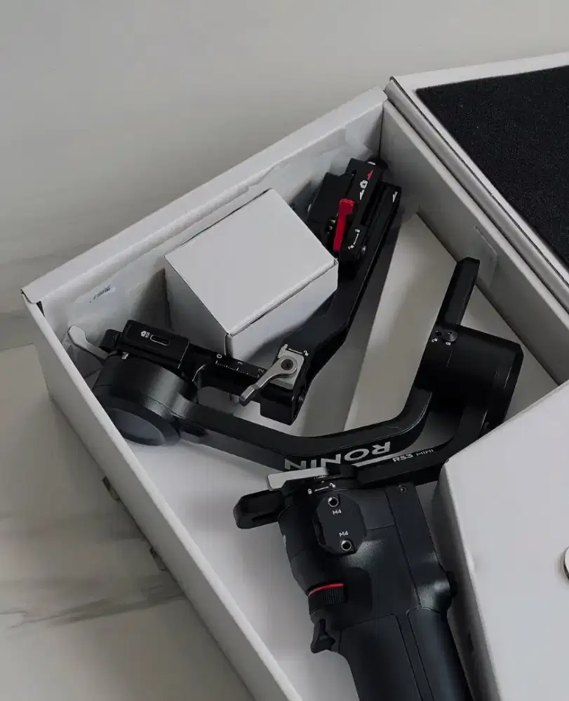 gimbal DJI RS-3 mini