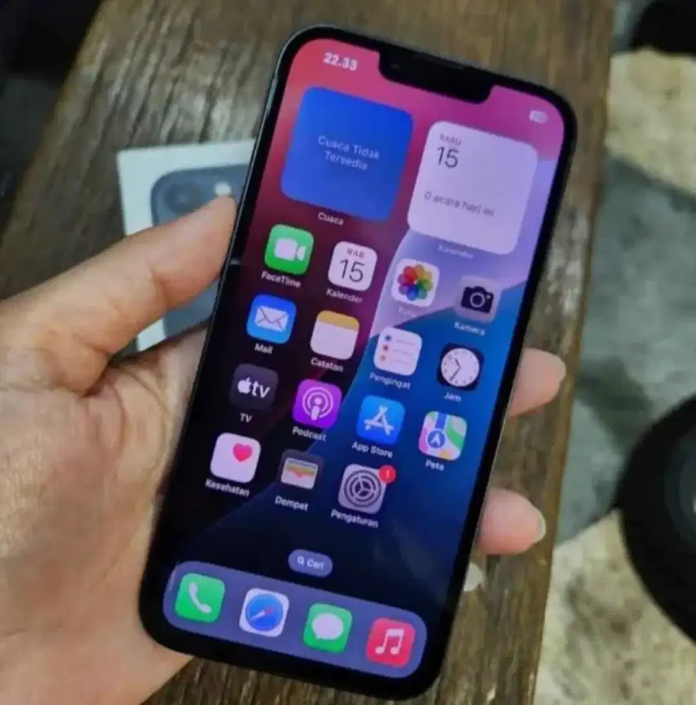 Iphone 13 128gb ibox