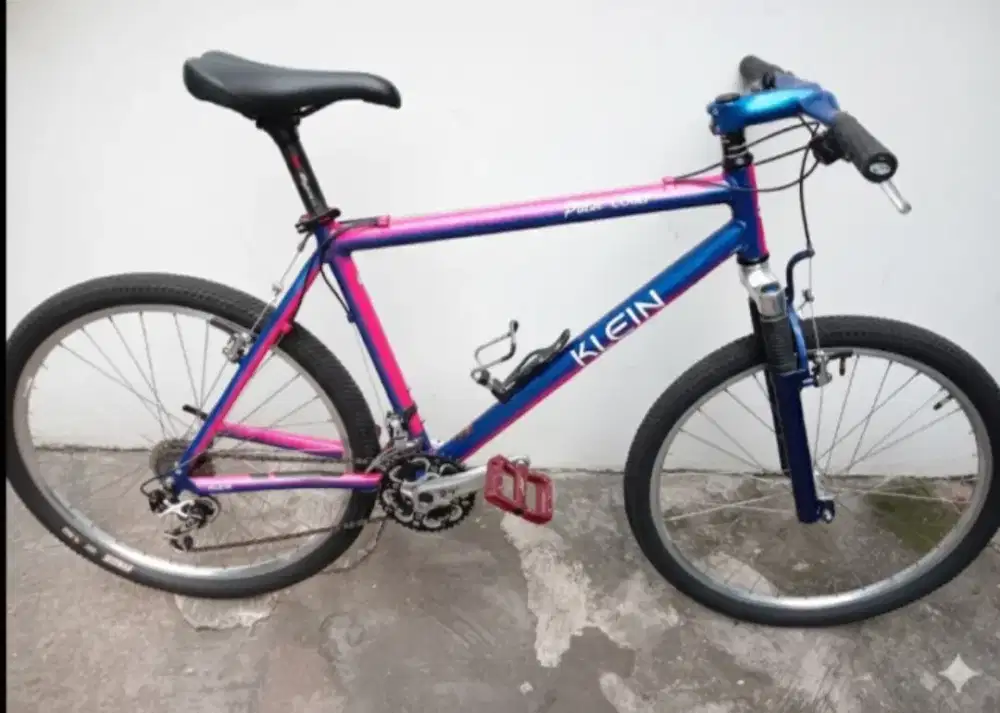 Mtb Vintage 26inch KLEIN PULSE COMP