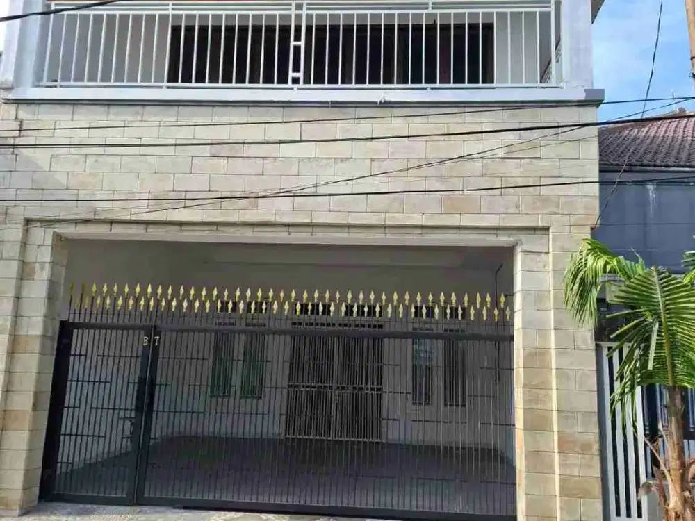 Dijuak cepat rumah daerah pondok gede