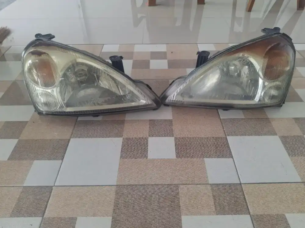 Head lamp Second Baleno Next g