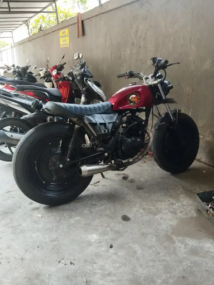 thunder custom japstyle