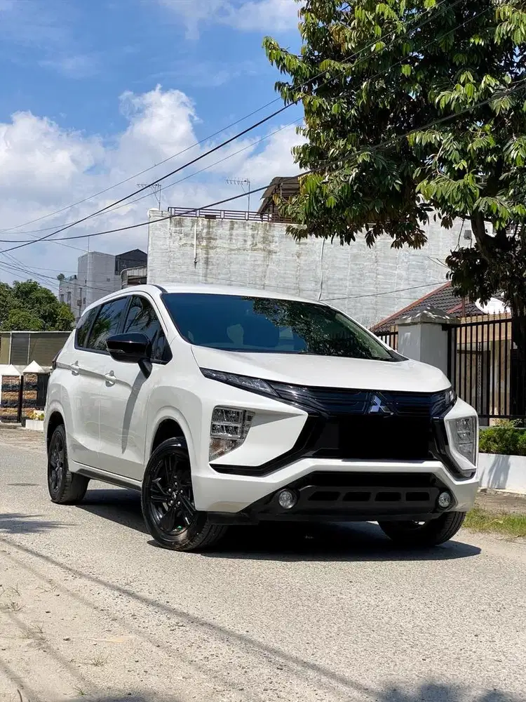 (DP 28 JUTA) Xpander Rockford A/T 2021 Putih