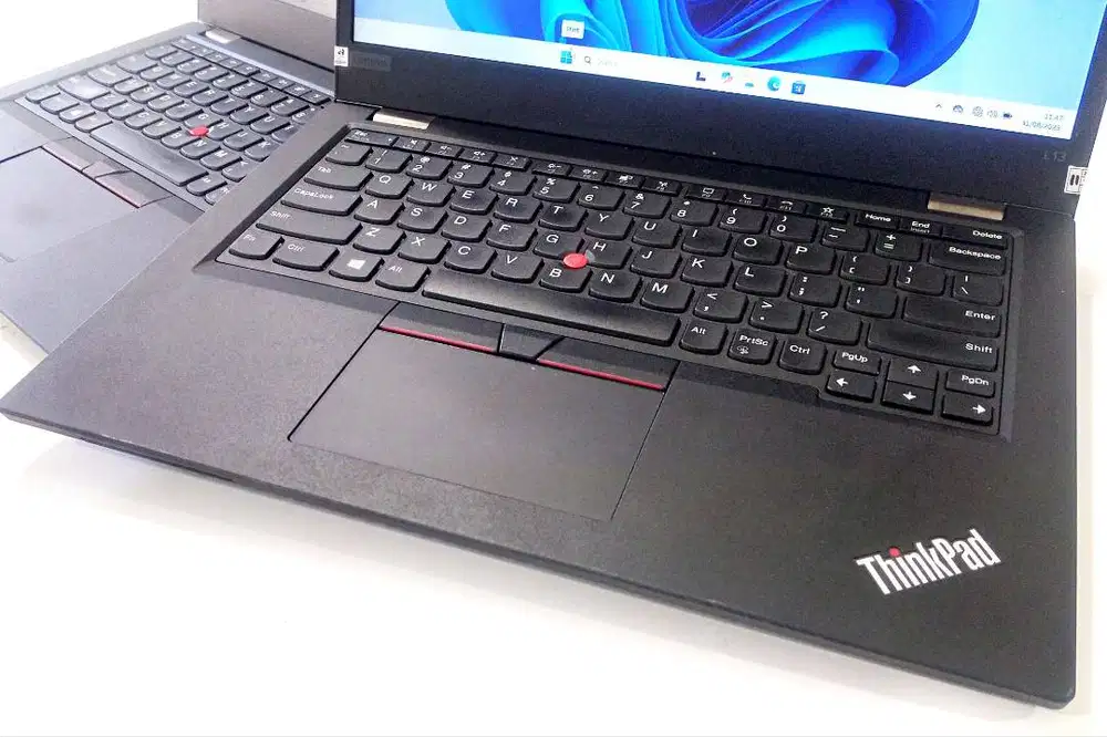 laptop gen 11 murah Lenovo Thinkpad L13 intel core i5-1135G7