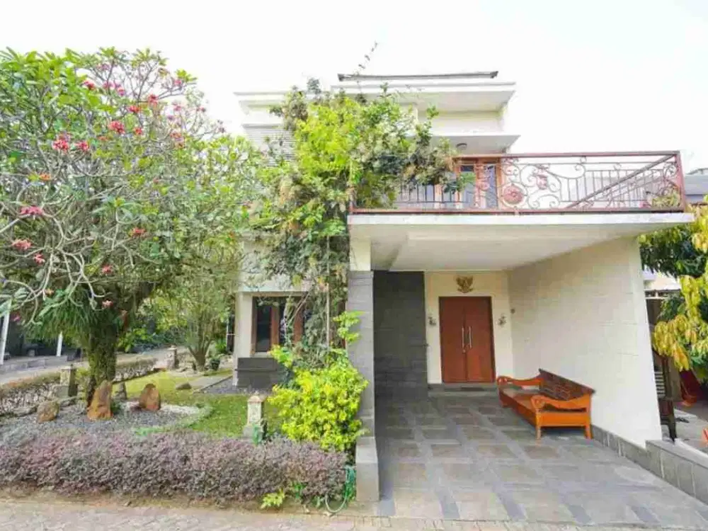 hunian classic modern di grand Cibubur country