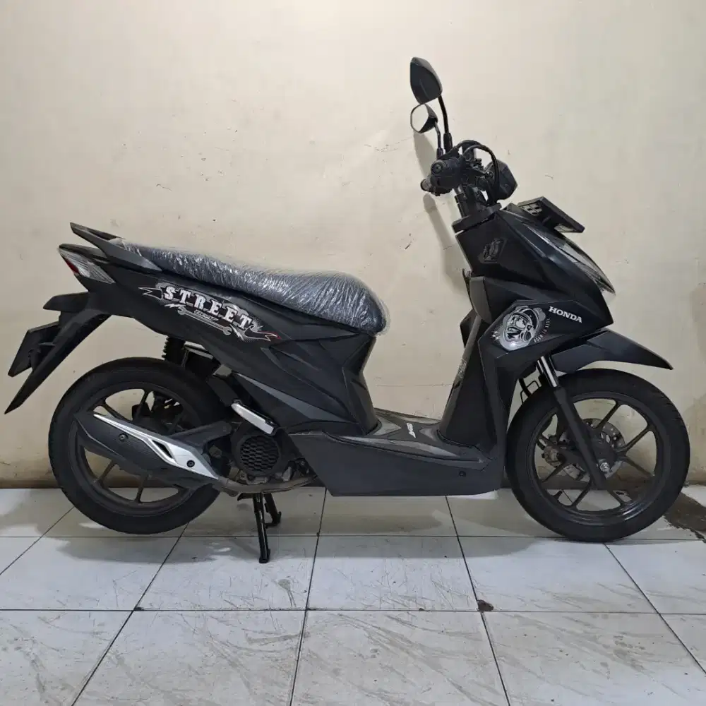 Honda beat street 2023 full orisinil