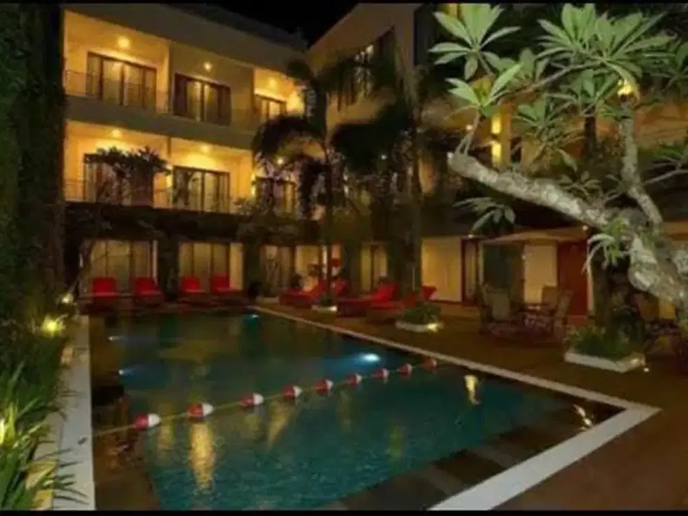 Hotel Mewah di Kuta Tuban, Dekat Airport Akses Strategis